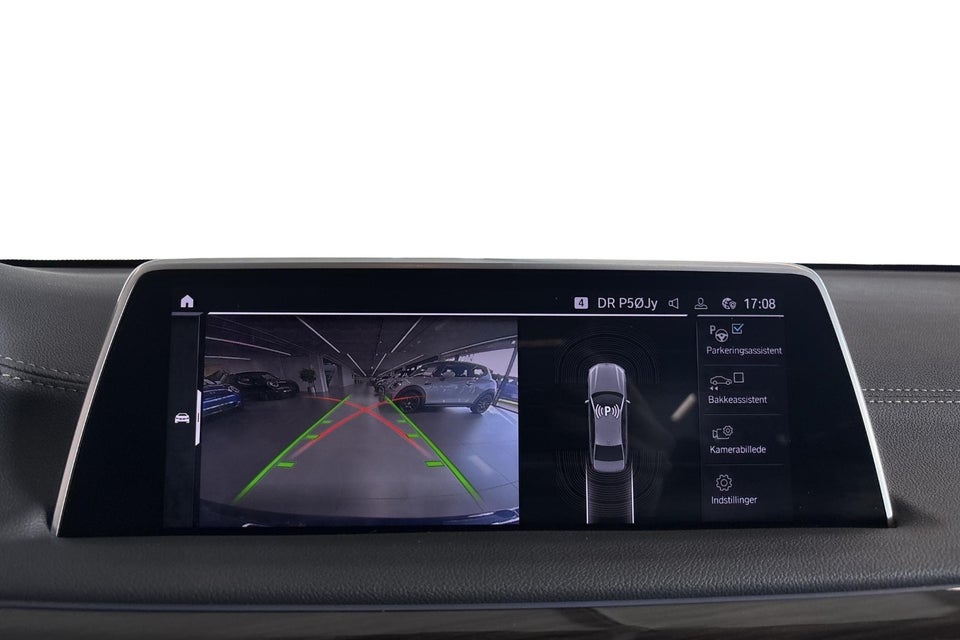 BMW 745e 3,0 Connected aut. 4d