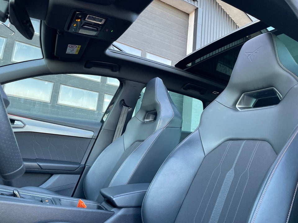 Seat Leon 1,4 eHybrid Cupra Sportstourer DSG 5d