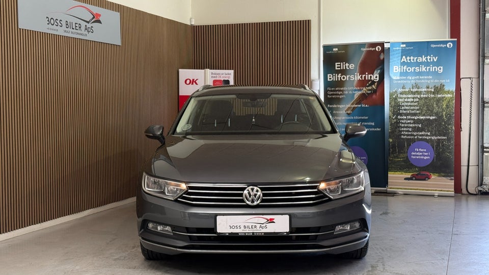 VW Passat 2,0 TDi 150 Highline Variant DSG 5d