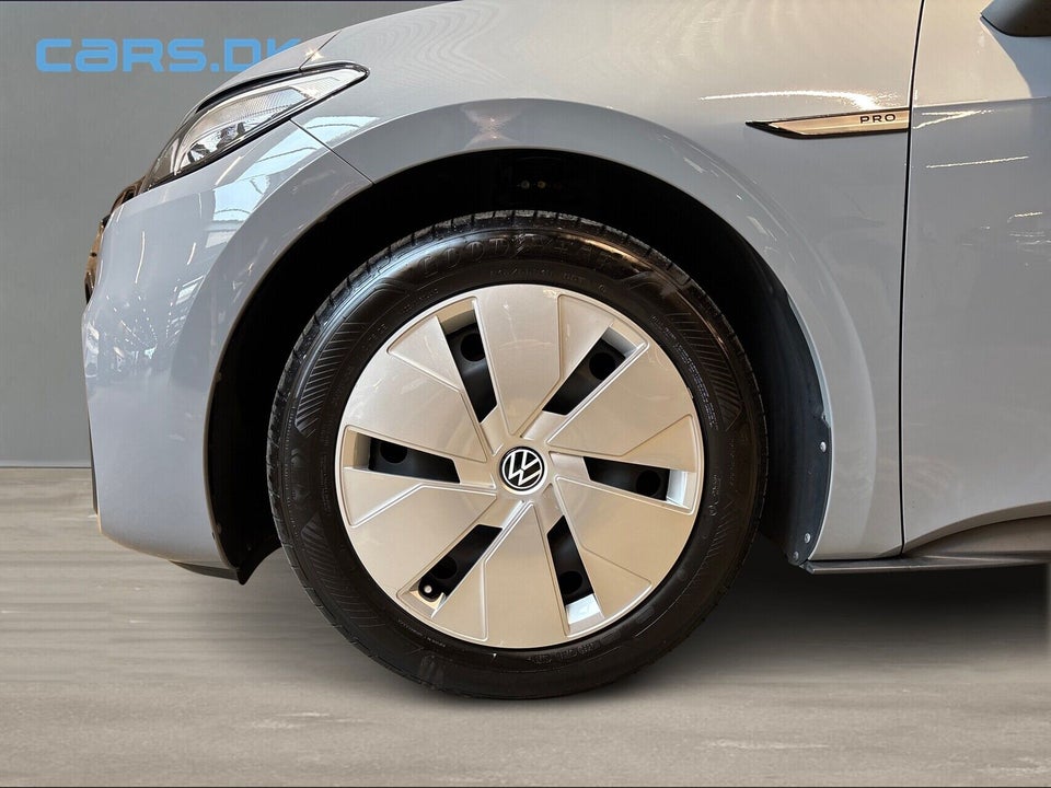 VW ID.3 58 Pro Performance 5d