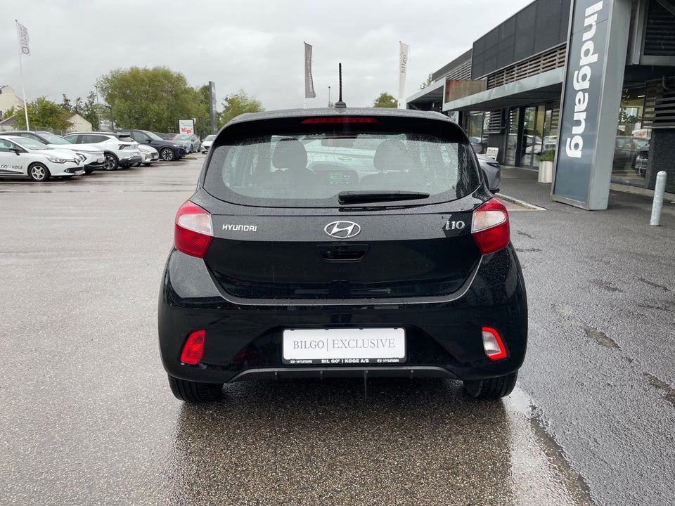 Hyundai i10 1,0 MPi Advanced AMT 5d