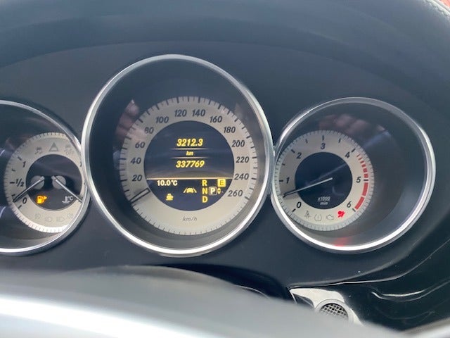 Mercedes CLS350 3,0 CDi Coupé aut. 4Matic BE 4d