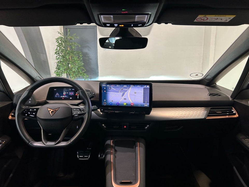 Cupra Born 58 High 5d