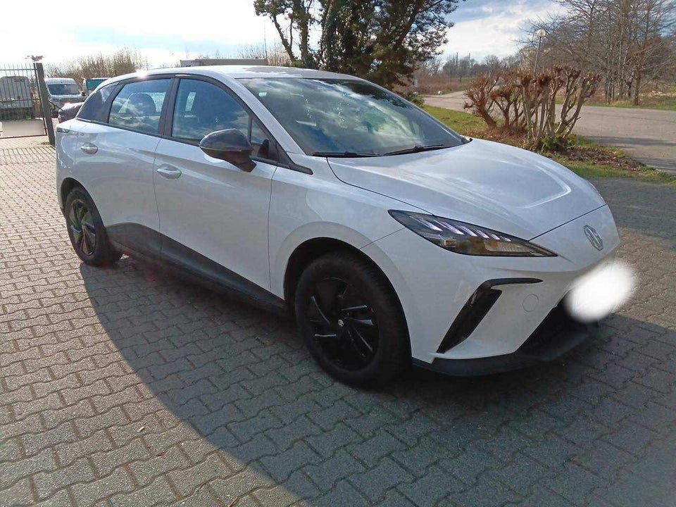 MG 4 Nordic Edition 5d