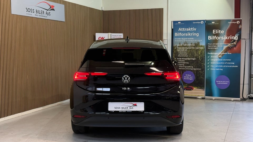 VW ID.3 58 Style Pro 5d