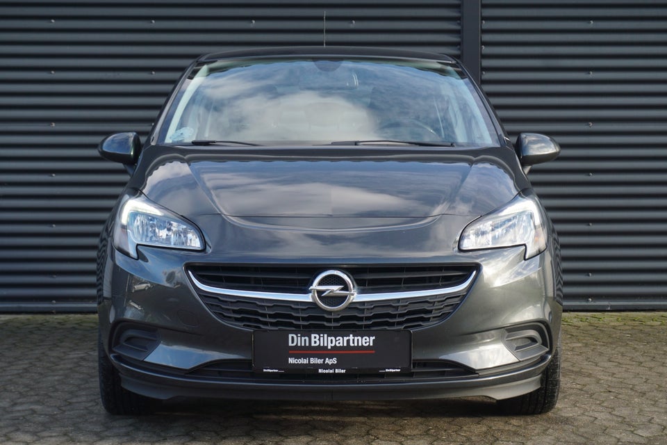 Opel Corsa 1,4 16V Sport 5d