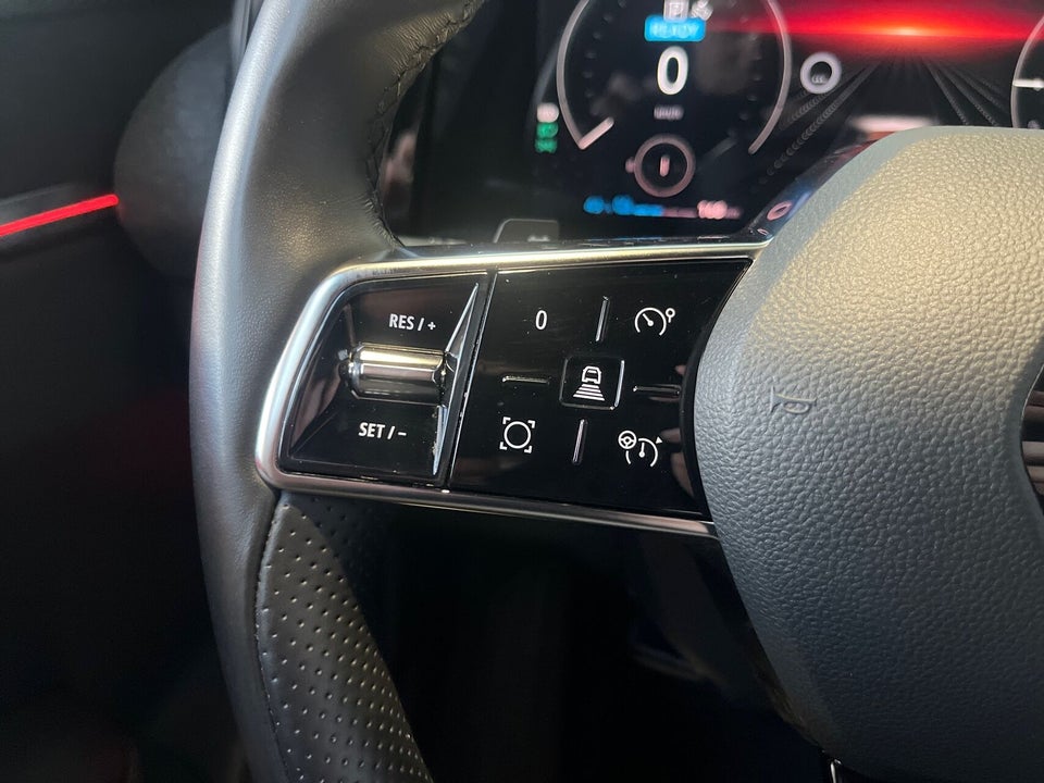 Renault Megane E-Tech 60 Techno 5d