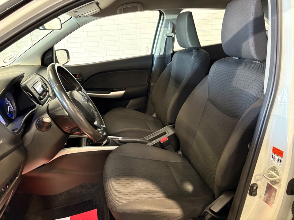 Suzuki Baleno 1,2 Dualjet Active+ 5d