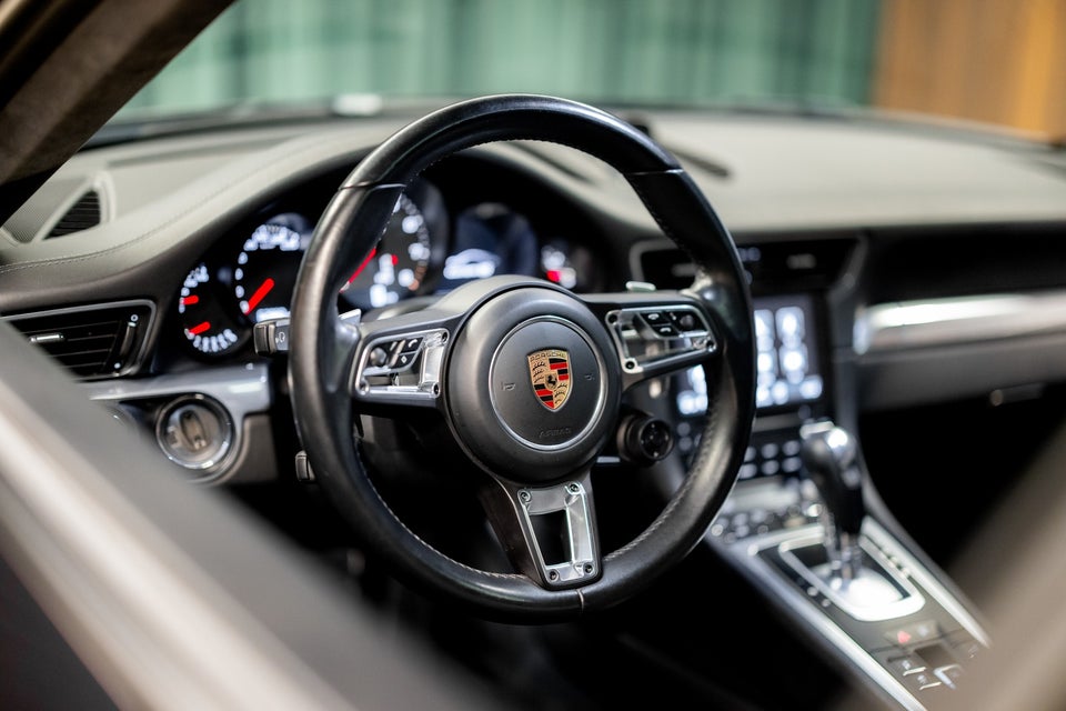 Porsche 911 Carrera 4S 3,0 Coupé PDK 2d