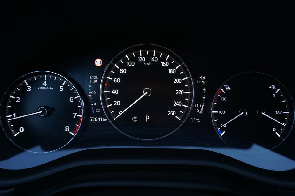 Mazda CX-30 2,0 e-SkyActiv-G 150 Cosmo Tech aut. 5d