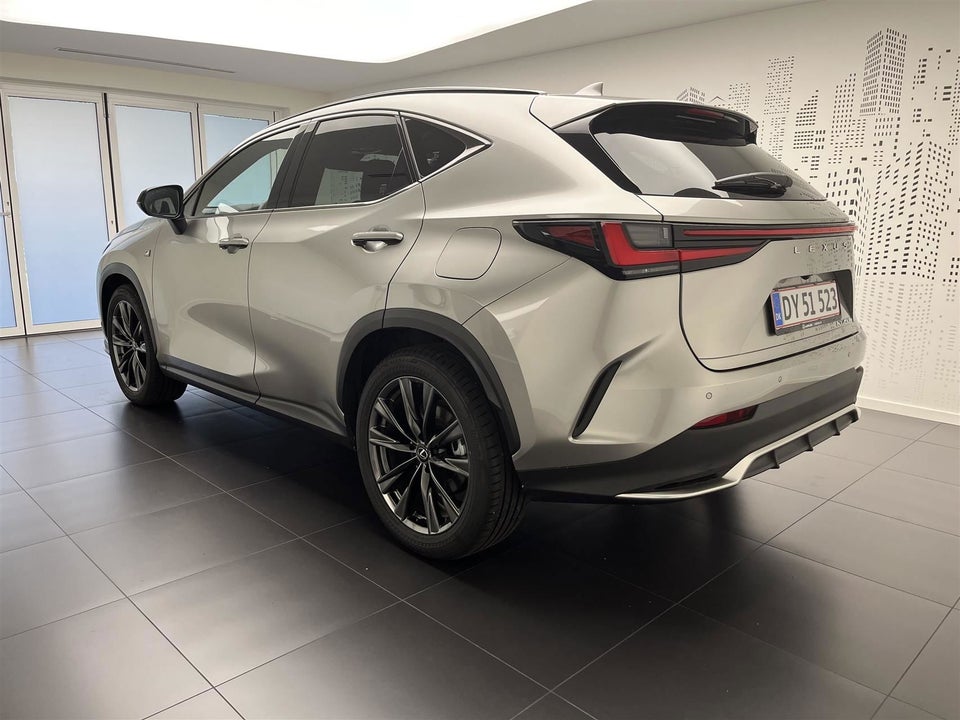 Lexus NX450h+ 2,5 F Sport aut. AWD 5d