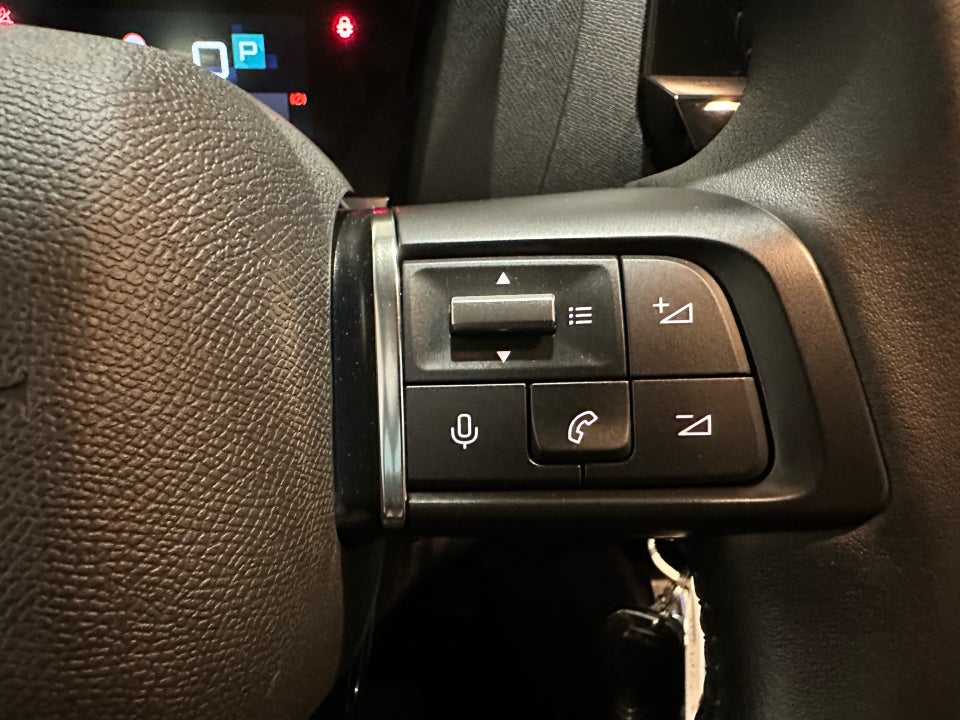 Citroën ë-C4 50 Iconic 5d