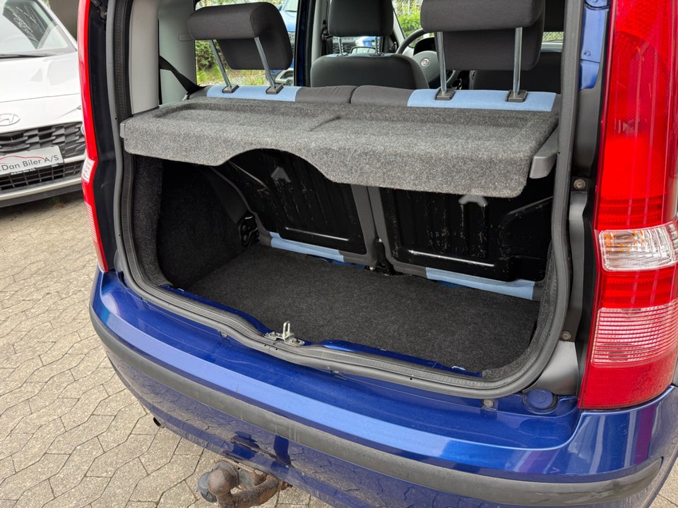 Fiat Panda 1,2 Dynamic 5d