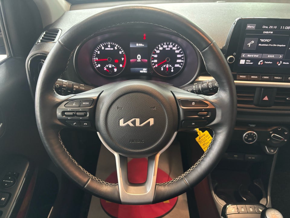 Kia Picanto 1,0 Prestige Upgrade 5d