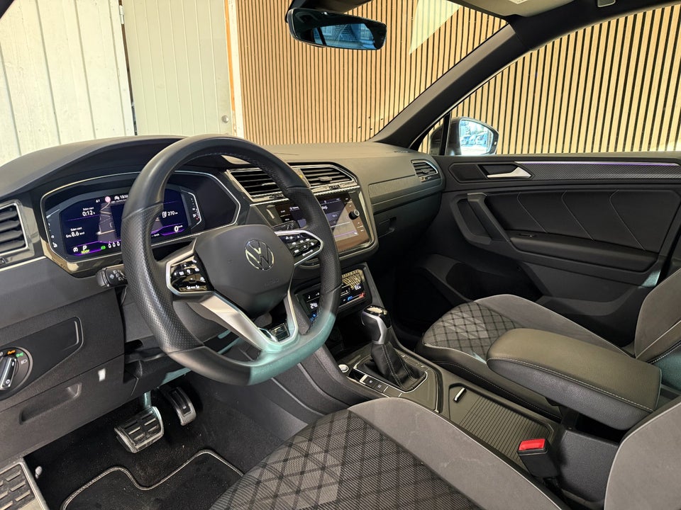 VW Tiguan 1,4 eHybrid R-line DSG 5d