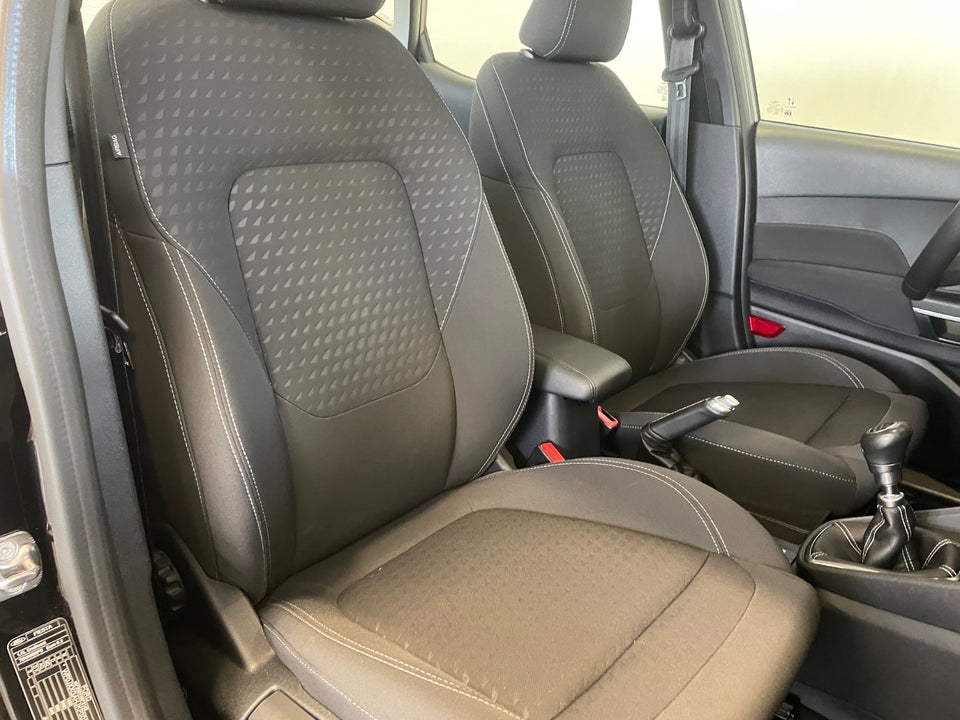 Ford Fiesta 1,0 EcoBoost Titanium X 5d