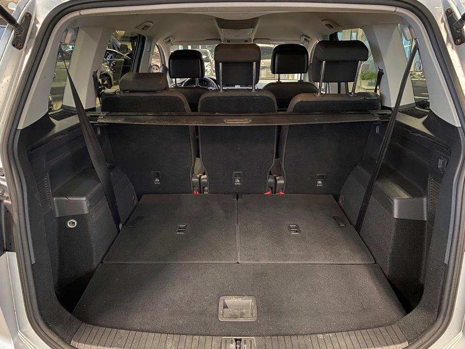 VW Touran 1,4 TSi 150 Comfortline DSG 7prs 5d