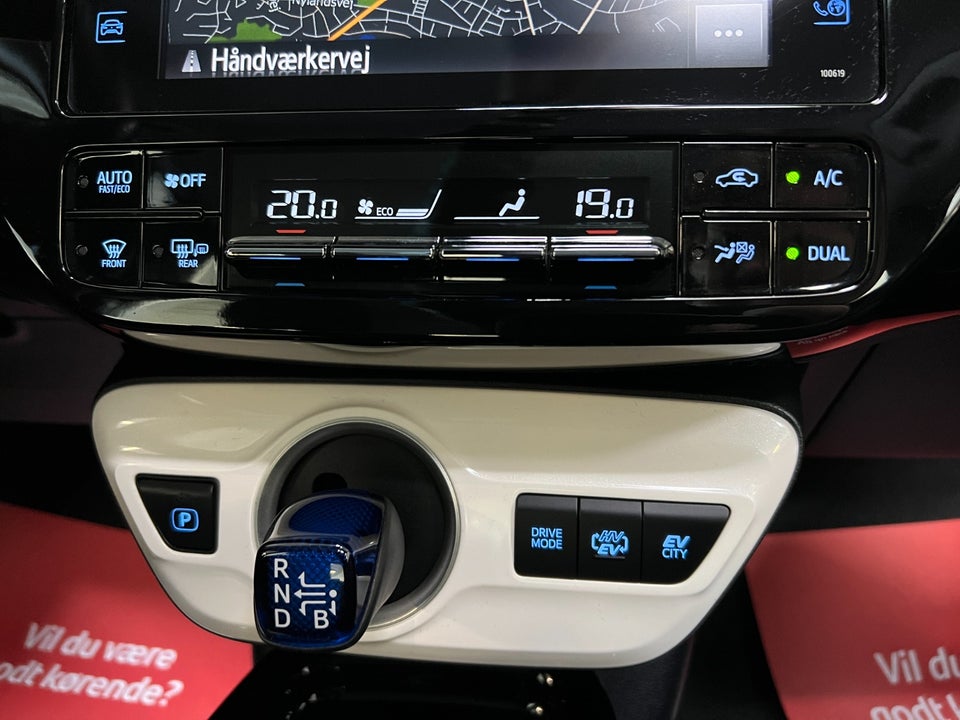 Toyota Prius 1,8 Plug-in Hybrid H3 MDS 5d