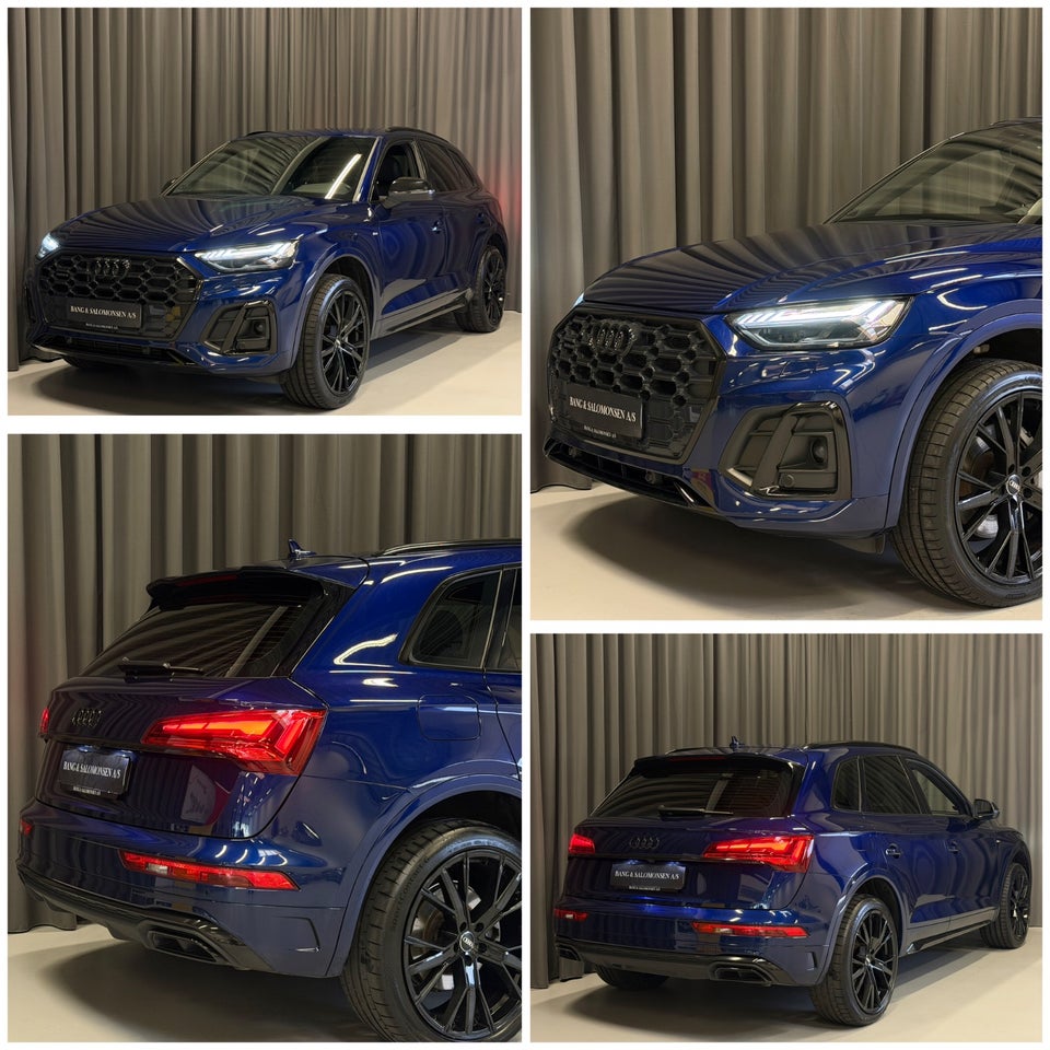 Audi Q5 50 TFSi e S-line quattro S-tr. 5d