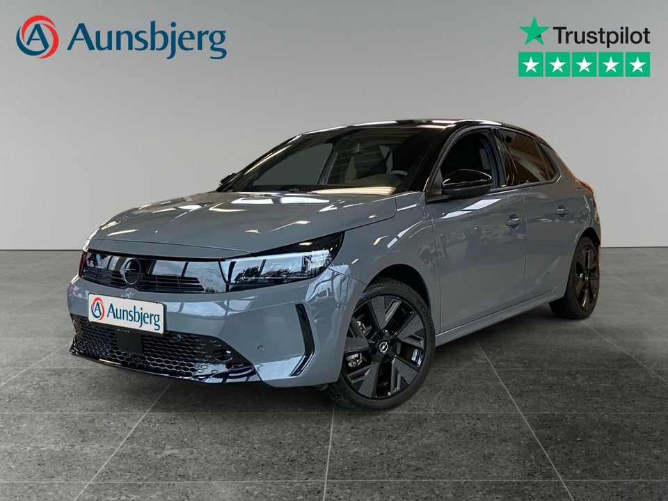 Opel Corsa-e 54 GS-Line 5d