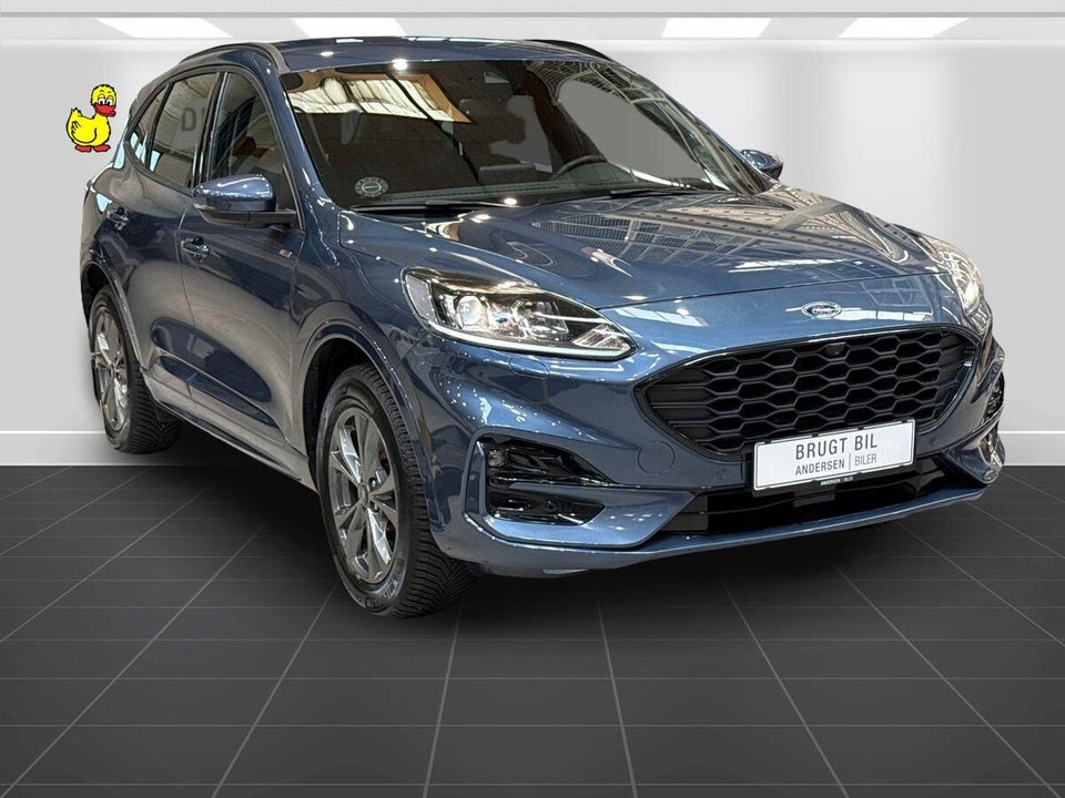 Ford Kuga 2,5 PHEV ST-Line CVT 5d