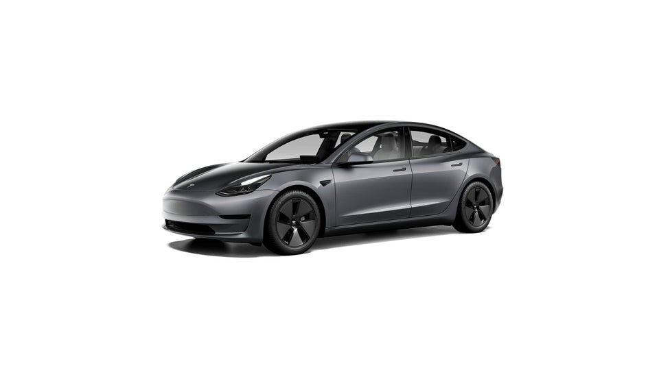 Tesla Model 3 Standard Range+ RWD 4d
