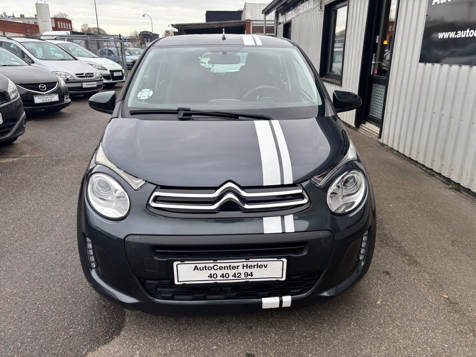 Citroën C1 1,2 PureTech Feel 5d