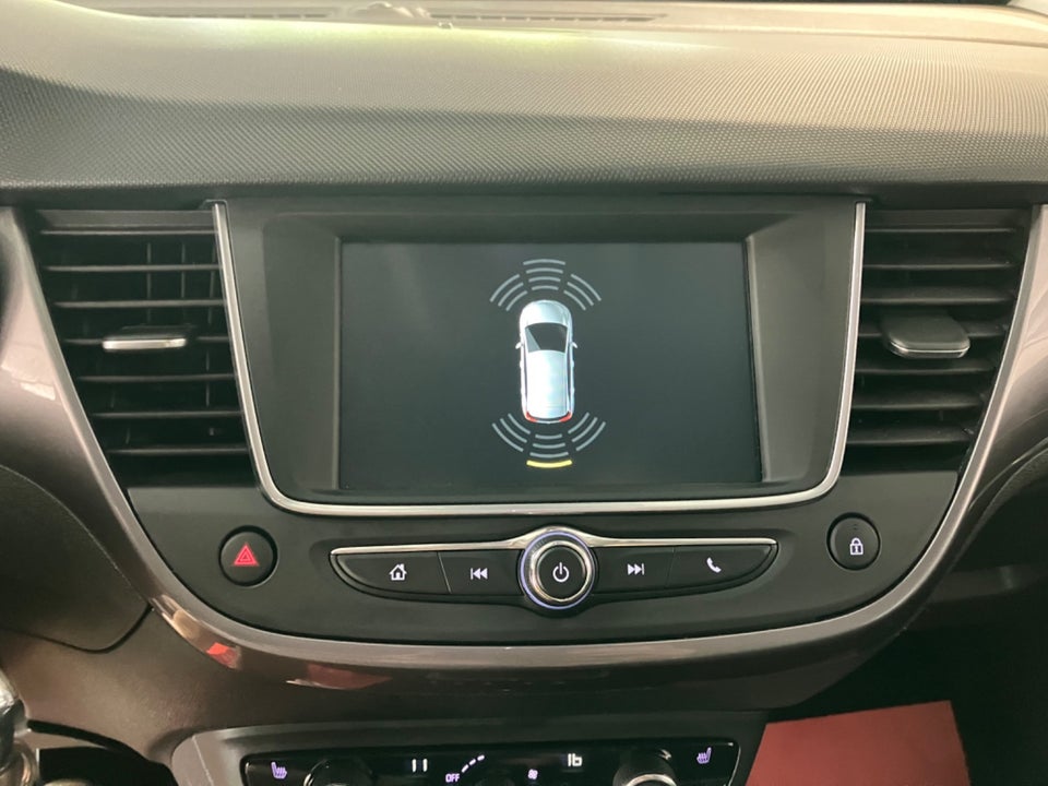 Opel Crossland X 1,2 T 110 Innovation 5d