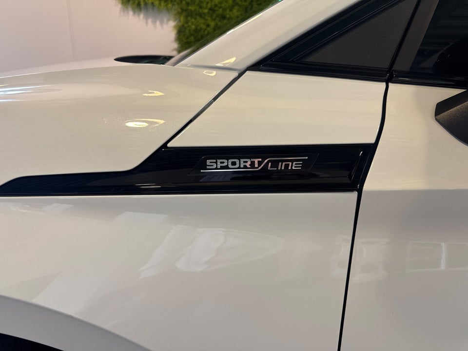 Skoda Enyaq 60 iV Sportline 5d
