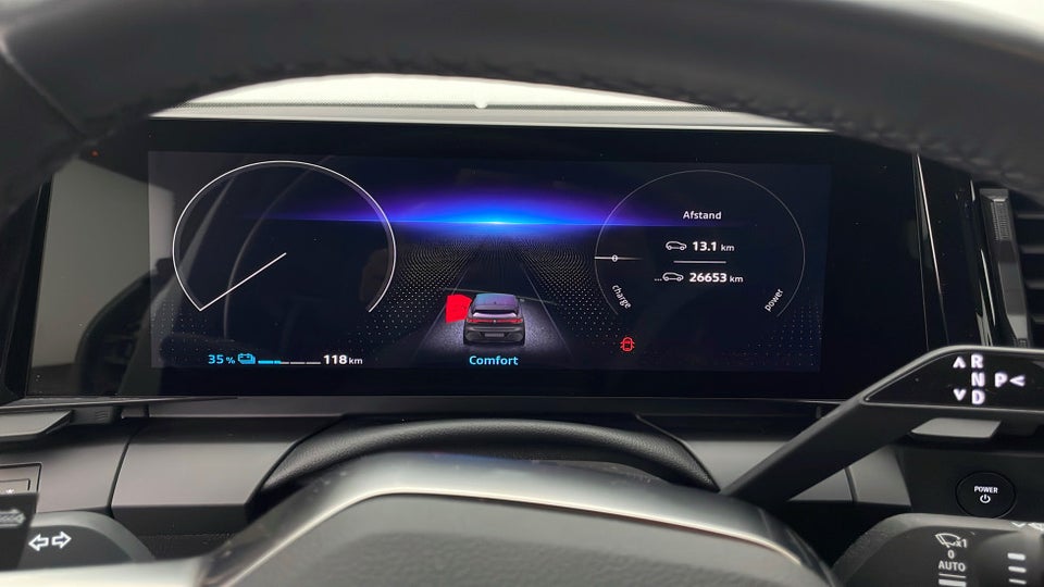 Renault Megane E-Tech 60 Techno 5d