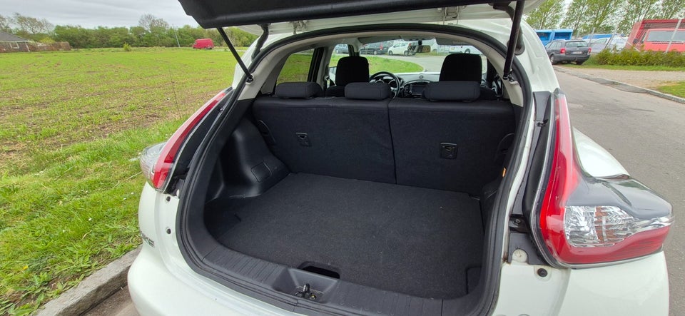 Nissan Juke 1,2 Dig-T 115 N-Connecta 5d