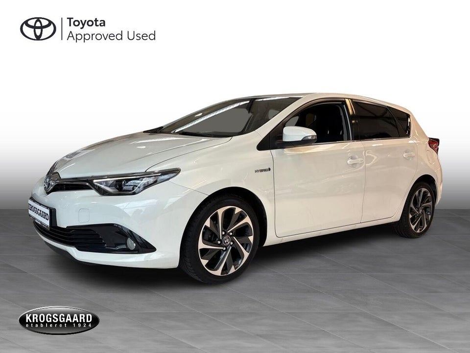 Toyota Auris 1,8 Hybrid H2 Style CVT 5d