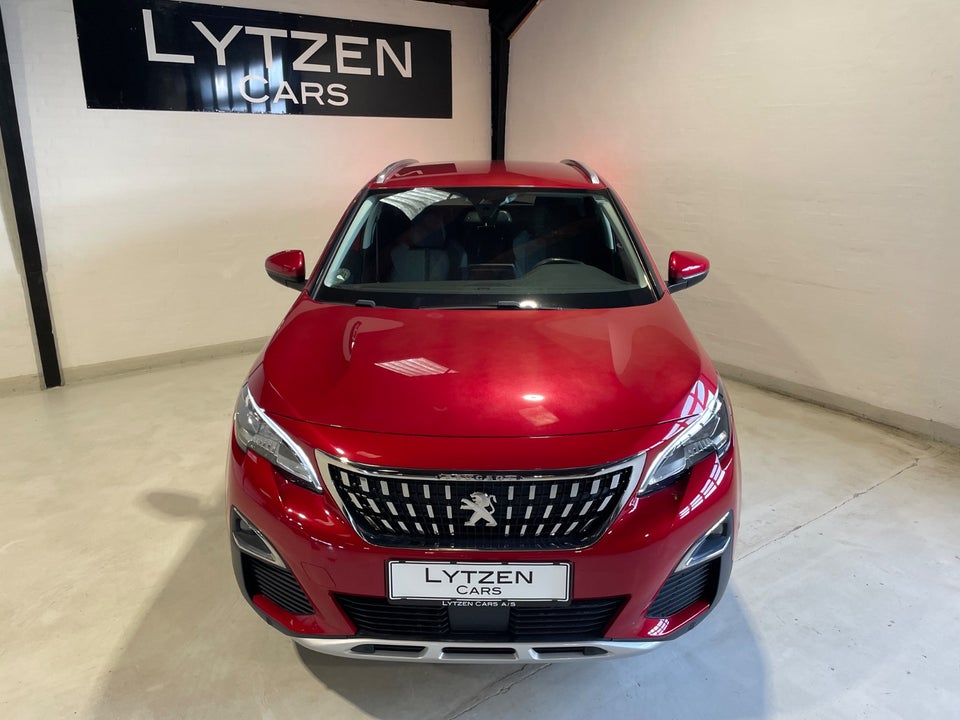 Peugeot 3008 1,5 BlueHDi 130 Allure 5d