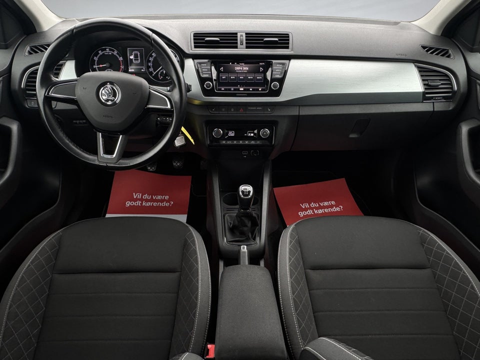 Skoda Fabia 1,0 TSi 95 Ambition Combi 5d