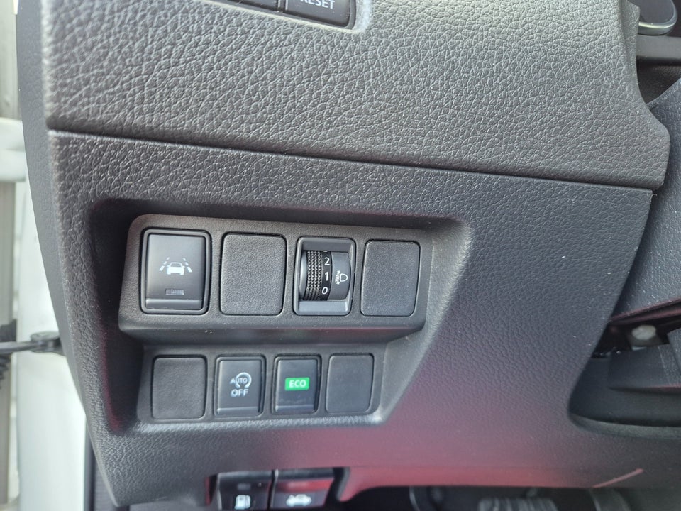 Nissan Qashqai 1,5 dCi 115 Acenta DCT 5d