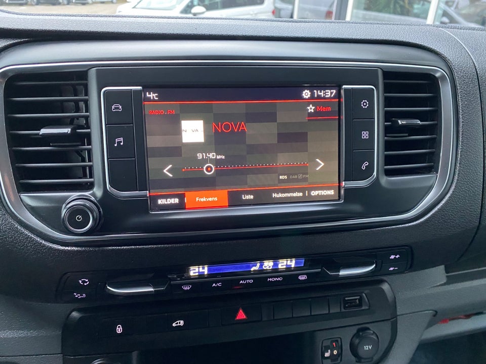 Citroën Jumpy 2,0 BlueHDi 180 L3 MasterLine EAT6