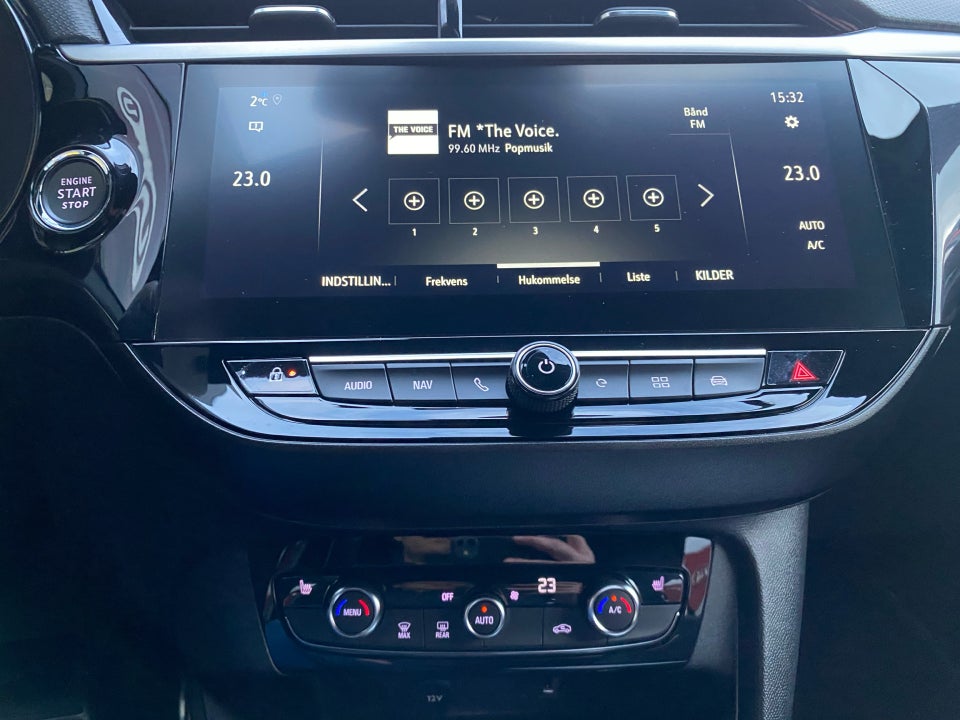 Opel Corsa-e 50 Ultimate 5d