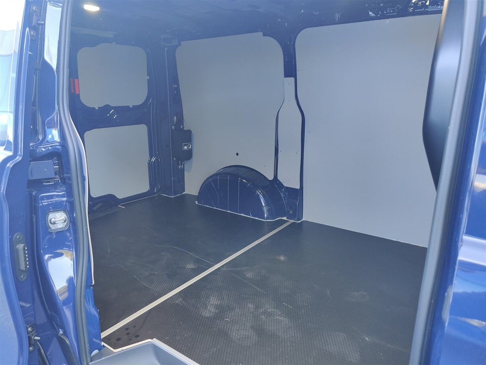 Ford E-Transit Custom 320S 64 Trend