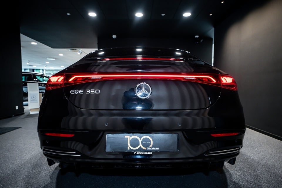 Mercedes EQE350 AMG Edition 4d