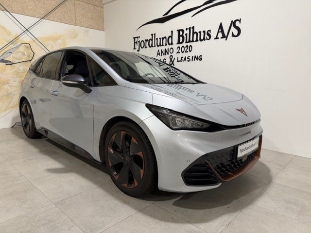 Cupra Born 58 High 5d