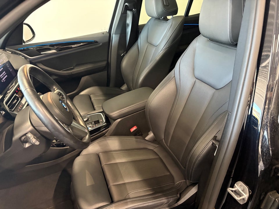 BMW iX3 Charged M-Sport 5d