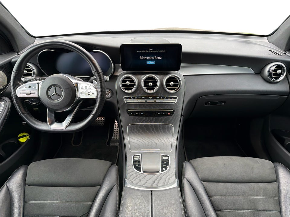 Mercedes GLC300 de 2,0 AMG Line aut. 4Matic 5d
