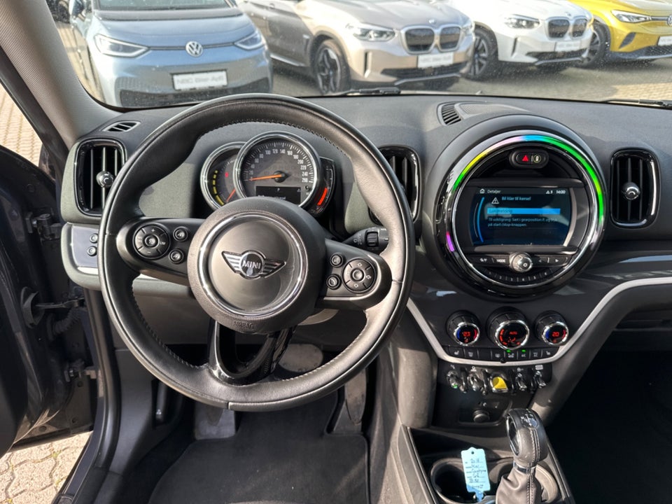 MINI Countryman Cooper SE 1,5 aut. ALL4 5d