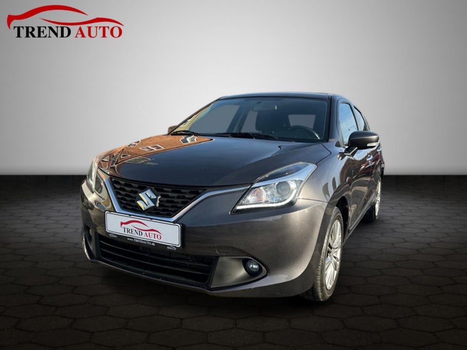 Suzuki Baleno 1,0 Boosterjet Exclusive 5d