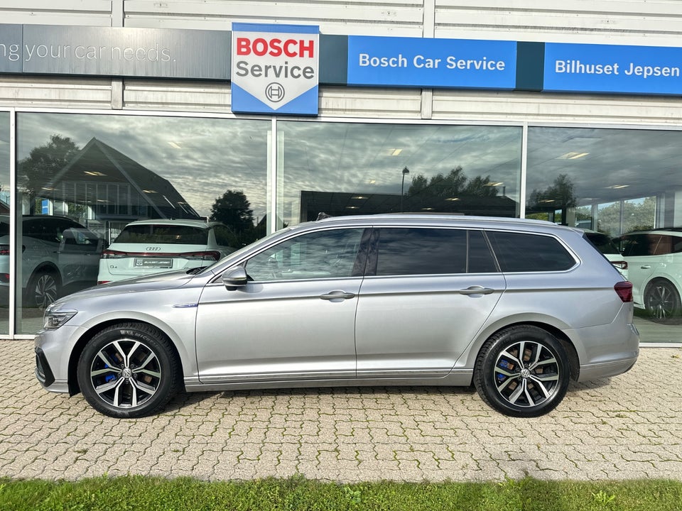VW Passat 1,4 GTE Variant DSG 5d