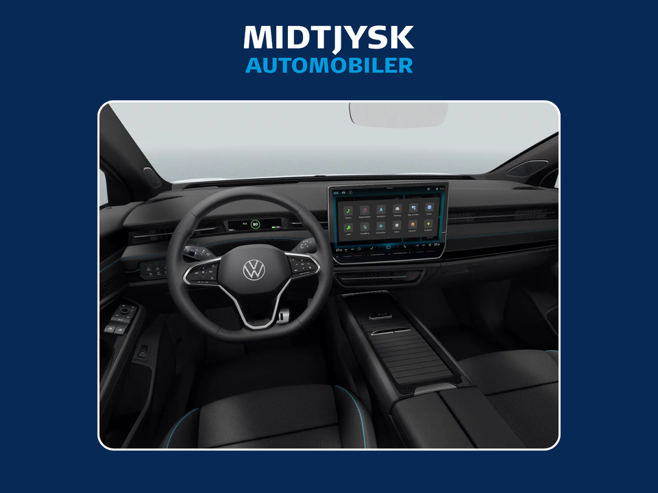 VW ID.7 77 Style 5d