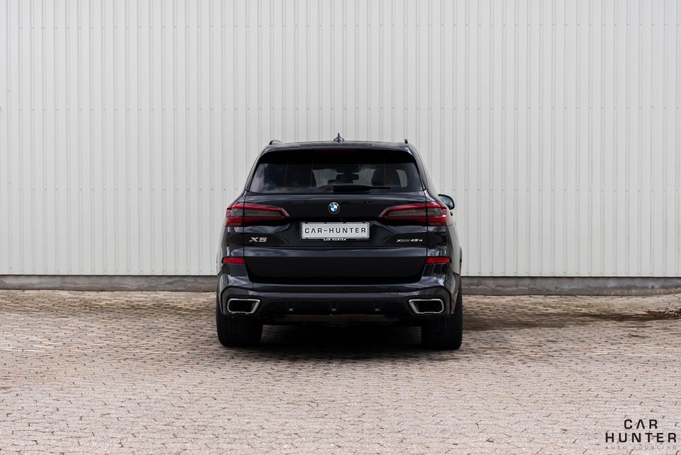 BMW X5 3,0 xDrive45e M-Sport+ aut. 5d