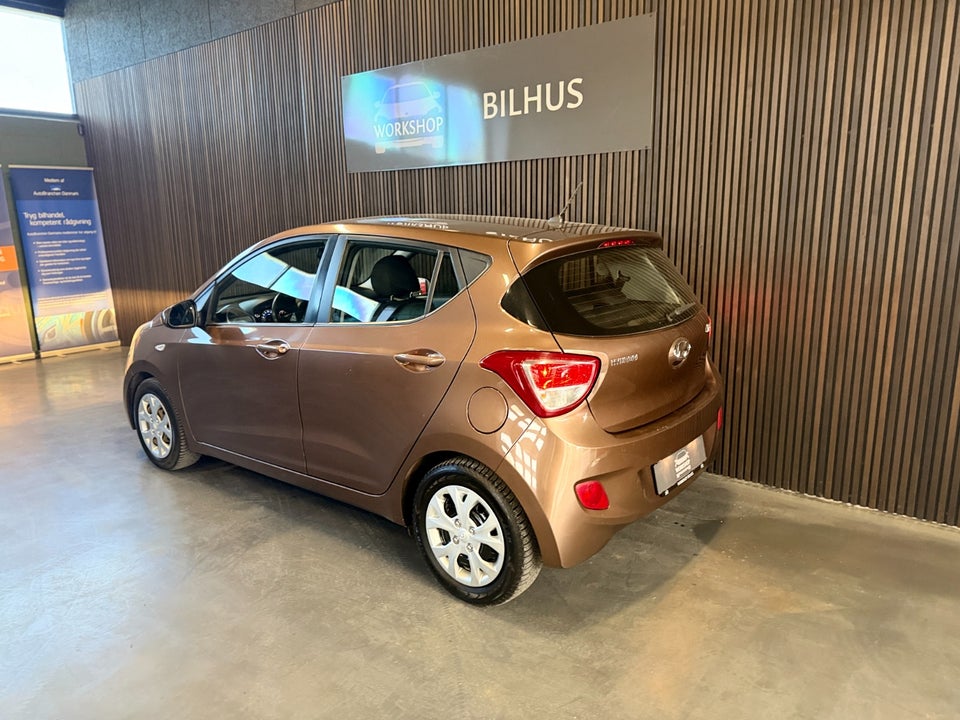 Hyundai i10 1,0 Comfort 5d