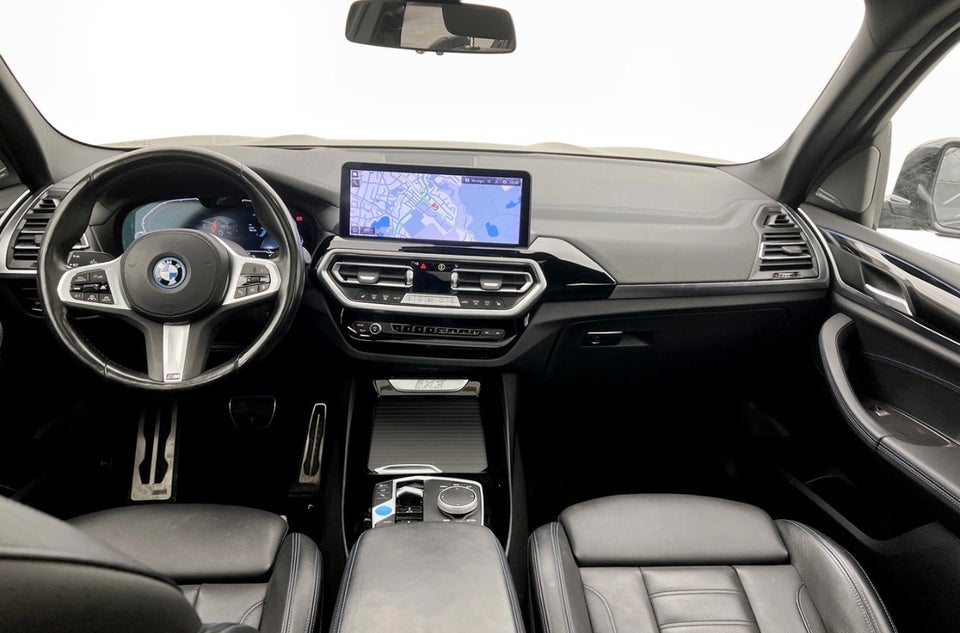 BMW iX3 Charged Plus M-Sport 5d