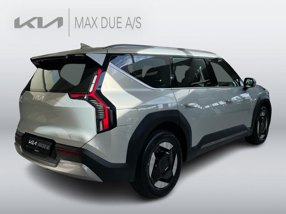 Kia EV9 76 Standard Range Upgrade RWD 7prs 5d